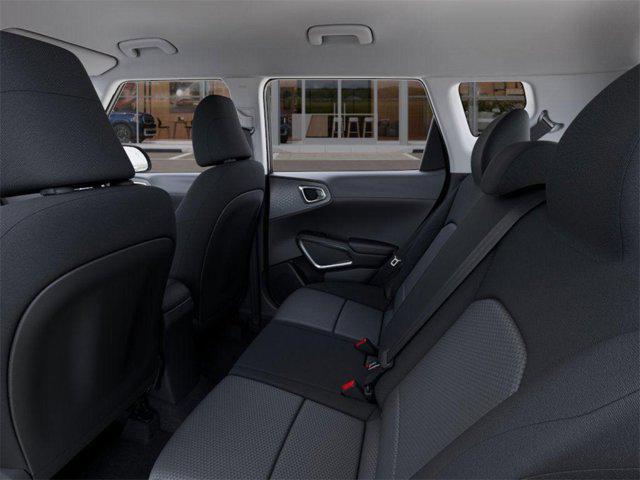 new 2025 Kia Soul car, priced at $21,753