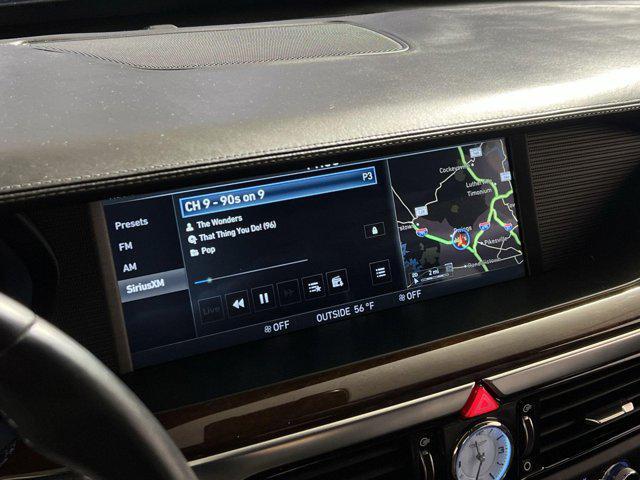 used 2019 Genesis G90 car, priced at $31,991