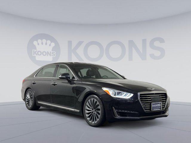 used 2019 Genesis G90 car, priced at $31,991