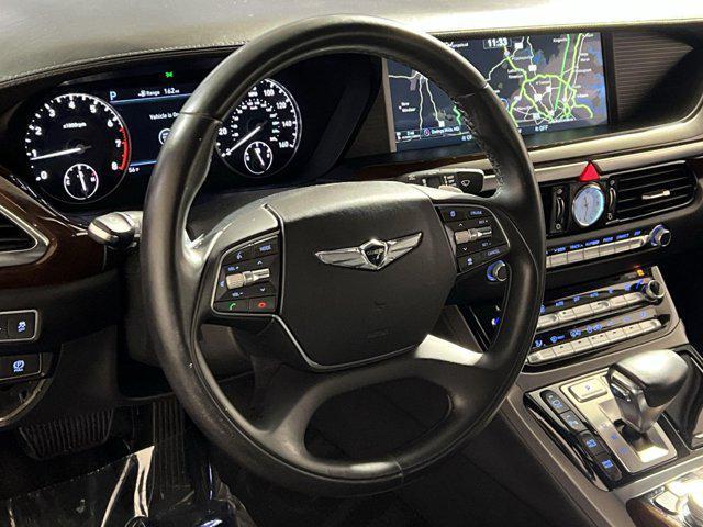 used 2019 Genesis G90 car, priced at $31,991