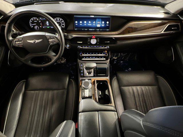 used 2019 Genesis G90 car, priced at $31,991