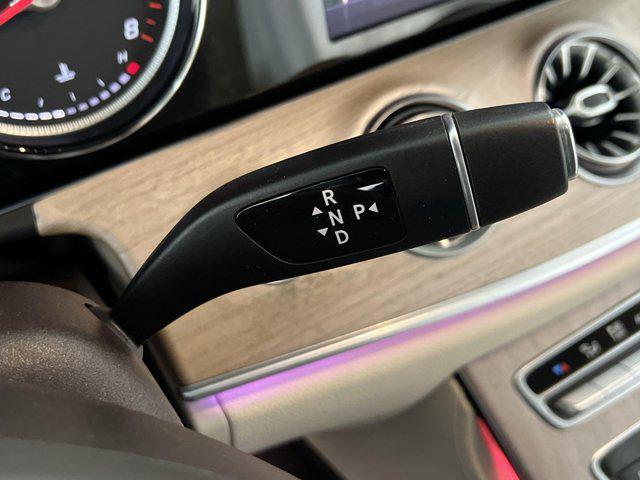 used 2018 Mercedes-Benz E-Class car, priced at $30,991