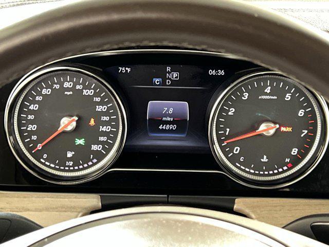 used 2018 Mercedes-Benz E-Class car, priced at $30,991