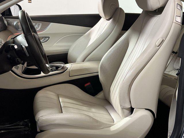used 2018 Mercedes-Benz E-Class car, priced at $30,991