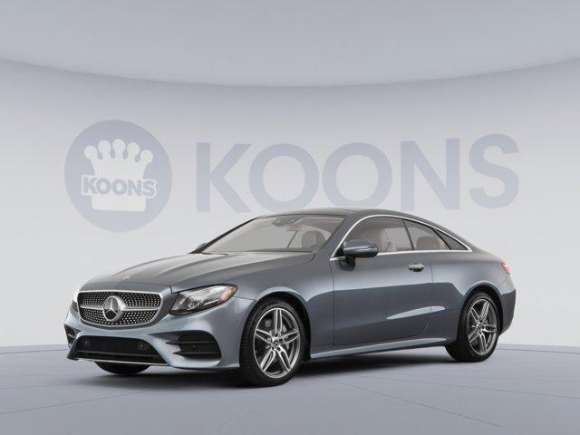 used 2018 Mercedes-Benz E-Class car, priced at $30,991