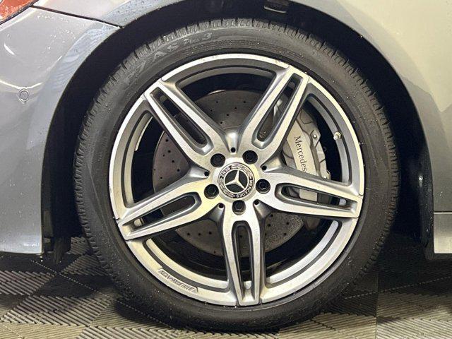 used 2018 Mercedes-Benz E-Class car, priced at $30,991