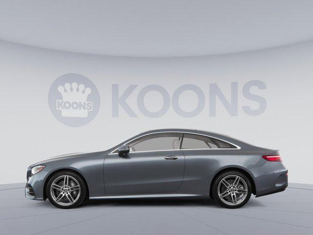 used 2018 Mercedes-Benz E-Class car, priced at $30,991
