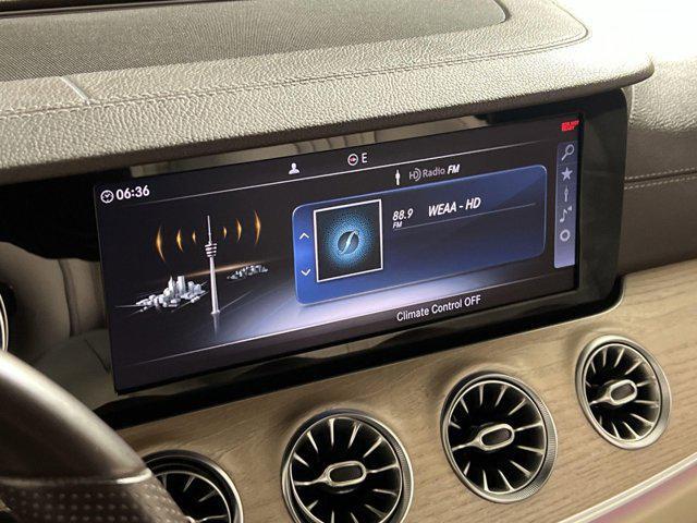 used 2018 Mercedes-Benz E-Class car, priced at $30,991