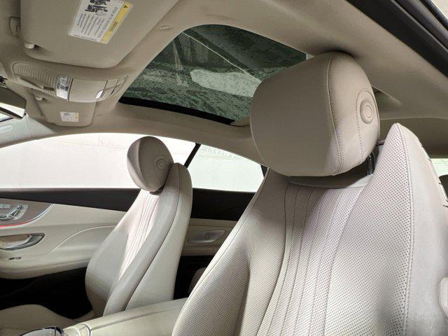 used 2018 Mercedes-Benz E-Class car, priced at $30,991