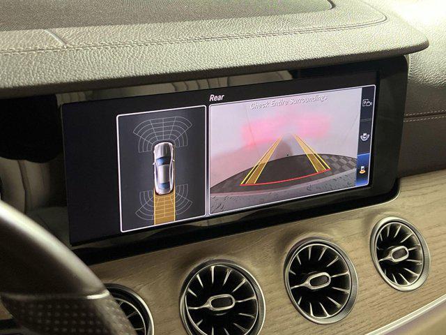 used 2018 Mercedes-Benz E-Class car, priced at $30,991