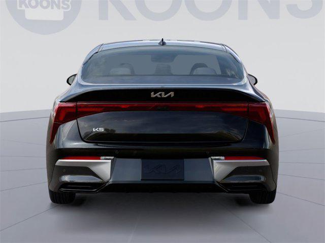 new 2025 Kia K5 car, priced at $26,857