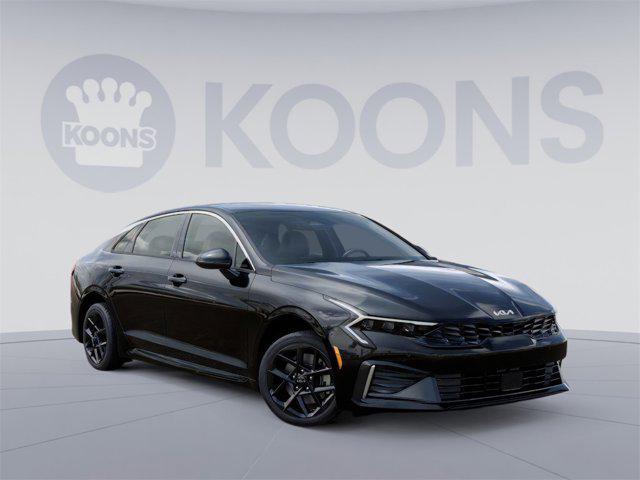new 2025 Kia K5 car, priced at $26,857
