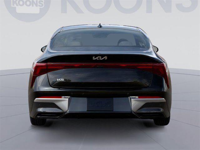 new 2025 Kia K5 car, priced at $26,857
