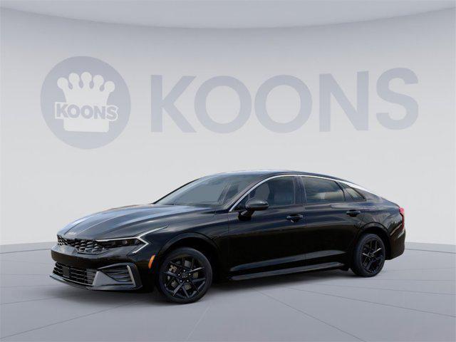 new 2025 Kia K5 car, priced at $26,857