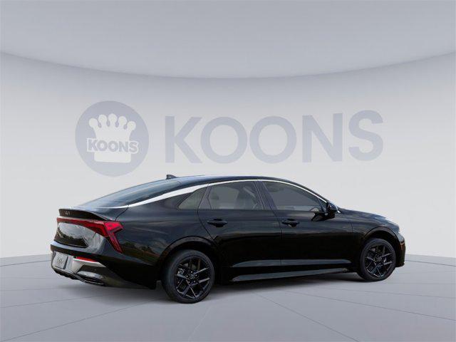 new 2025 Kia K5 car, priced at $26,857