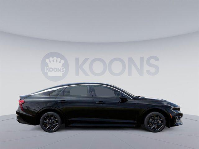 new 2025 Kia K5 car, priced at $26,857