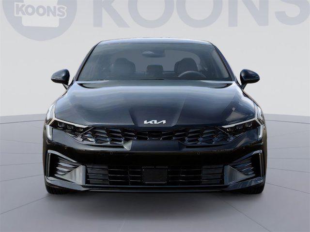 new 2025 Kia K5 car, priced at $26,857
