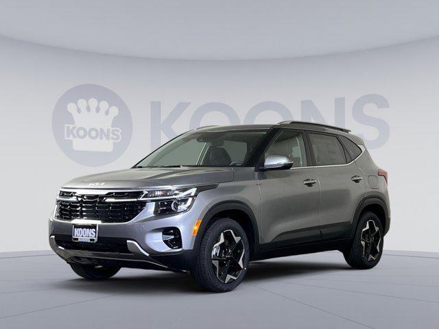 new 2025 Kia Seltos car, priced at $28,639