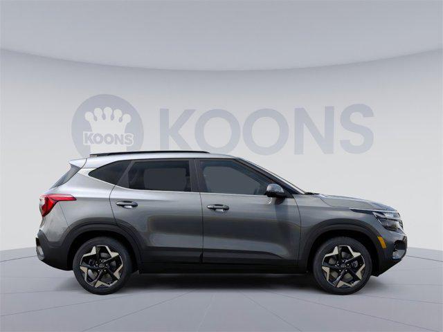 new 2025 Kia Seltos car, priced at $28,639