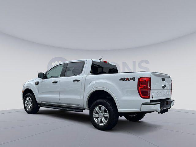 used 2022 Ford Ranger car, priced at $33,000