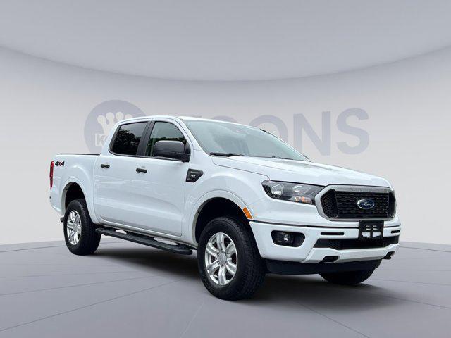 used 2022 Ford Ranger car, priced at $33,000