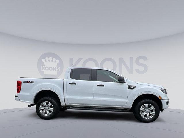 used 2022 Ford Ranger car, priced at $33,000