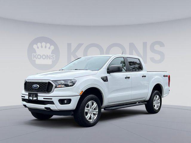 used 2022 Ford Ranger car, priced at $33,000