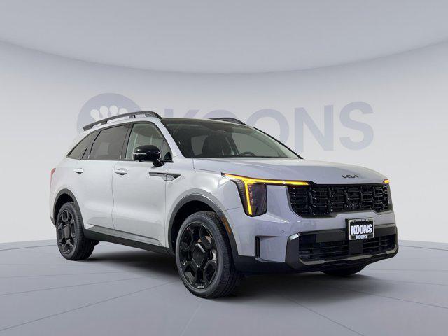 new 2025 Kia Sorento car, priced at $41,624