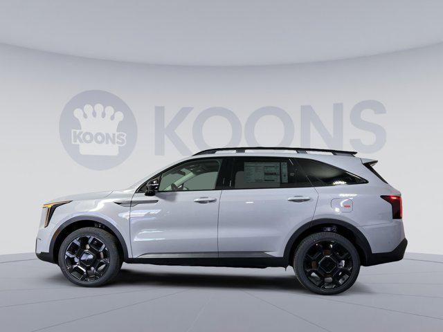 new 2025 Kia Sorento car, priced at $41,624