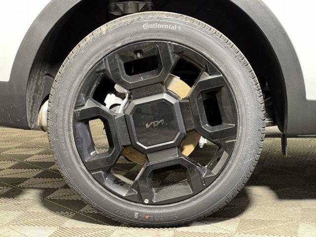 new 2025 Kia Sorento car, priced at $41,624