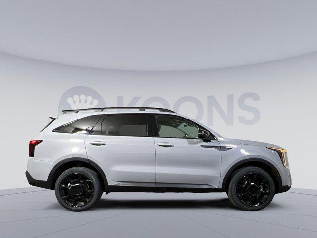 new 2025 Kia Sorento car, priced at $41,624