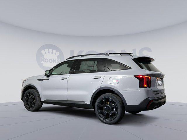 new 2025 Kia Sorento car, priced at $41,624
