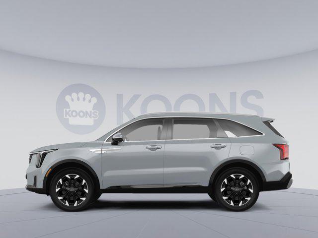 new 2025 Kia Sorento car, priced at $41,125