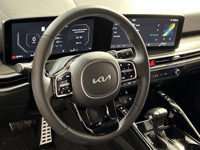 new 2025 Kia Sorento car, priced at $41,624