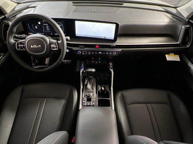 new 2025 Kia Sorento car, priced at $41,624