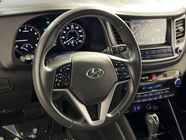 used 2017 Hyundai Tucson car, priced at $17,991