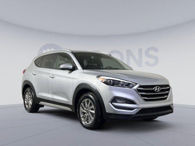 used 2017 Hyundai Tucson car, priced at $17,991