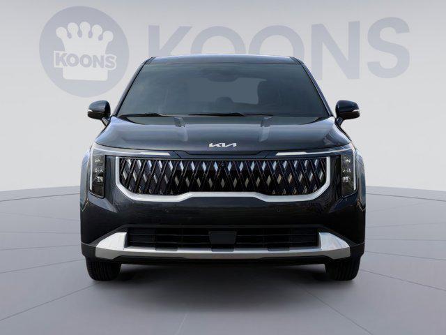 new 2025 Kia Carnival car, priced at $39,172