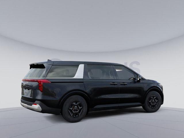 new 2025 Kia Carnival car, priced at $39,172