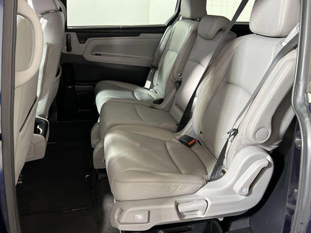 used 2021 Honda Odyssey car, priced at $30,500