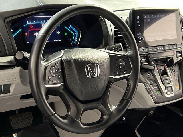 used 2021 Honda Odyssey car, priced at $30,500