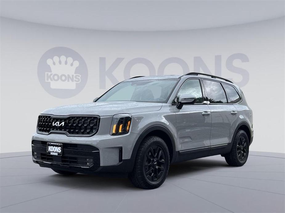 new 2024 Kia Telluride car, priced at $53,813