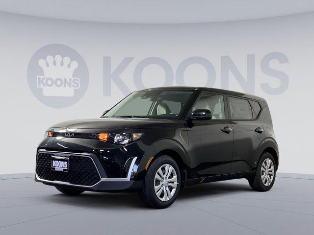 new 2025 Kia Soul car, priced at $19,499