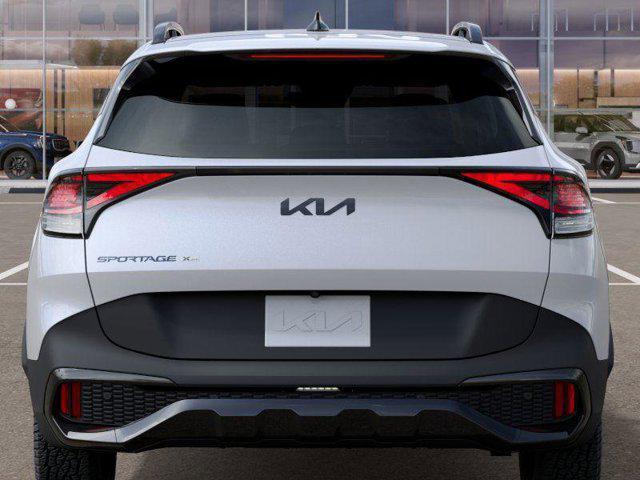 new 2025 Kia Sportage car, priced at $35,578
