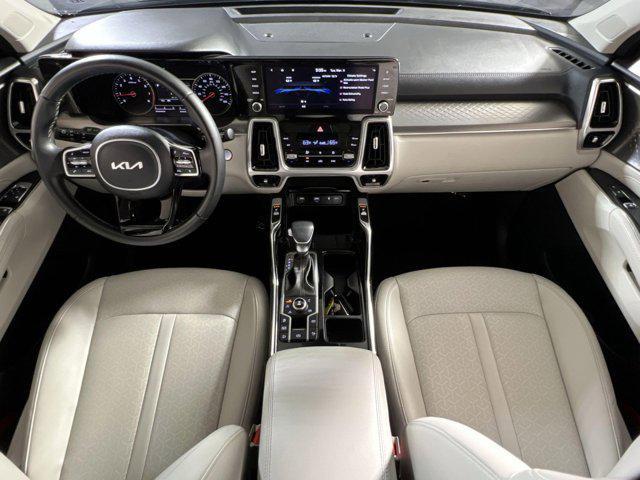 used 2022 Kia Sorento car, priced at $31,991