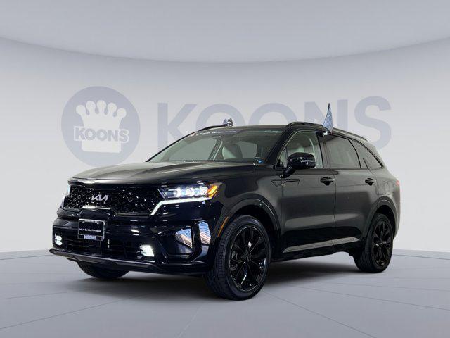 used 2022 Kia Sorento car, priced at $31,991