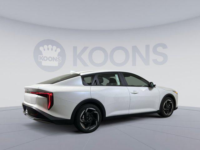 new 2025 Kia K4 car, priced at $23,000