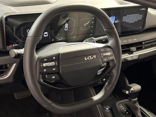 new 2025 Kia K4 car, priced at $23,000