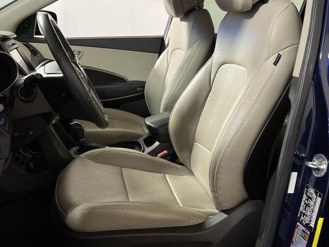 used 2017 Hyundai Santa Fe Sport car, priced at $18,991