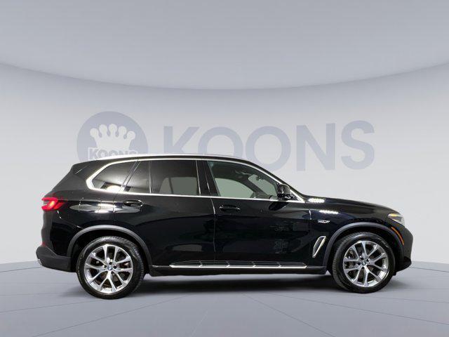 used 2023 BMW X5 PHEV car, priced at $36,500